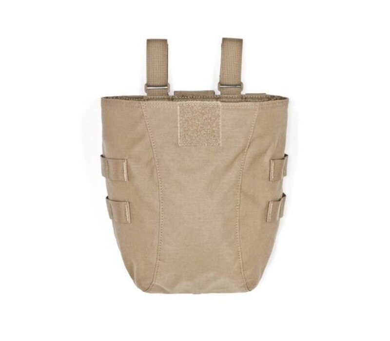 Elite Ops Large Roll Up Dump Pouch Gen2 - Coyote Tan
