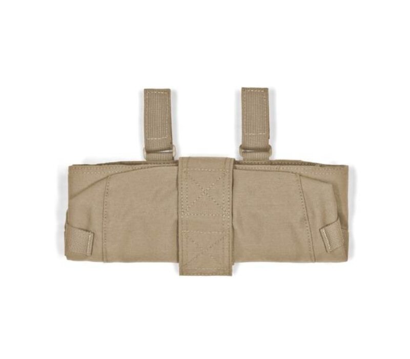 Elite Ops Large Roll Up Dump Pouch Gen2 - Coyote Tan