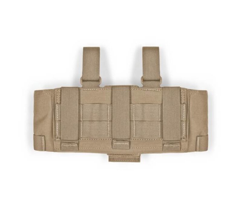 Elite Ops Large Roll Up Dump Pouch Gen2 - Coyote Tan