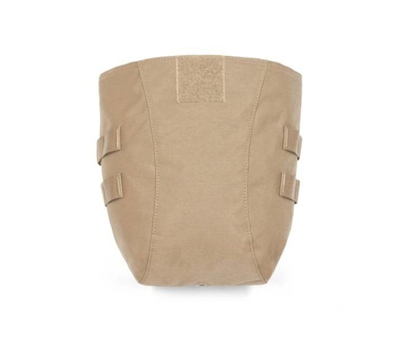 Elite Ops Large Roll Up Dump Pouch Gen2 - Coyote Tan