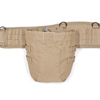Elite Ops Large Roll Up Dump Pouch Gen2 - Coyote Tan