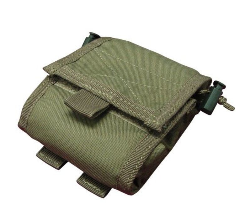 MA36 Roll Up Utility Pouch - Olive Drab
