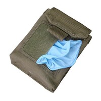 MA49 EMT Glove Pouch - Olive Drab
