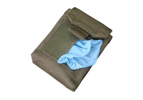 Condor MA49 EMT Glove Pouch - Olive Drab