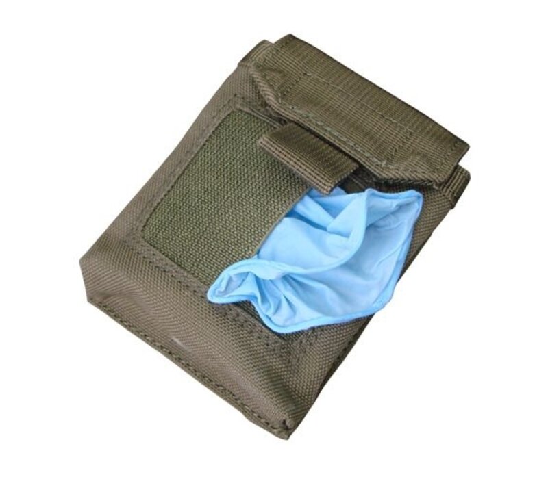 MA49 EMT Glove Pouch - Olive Drab