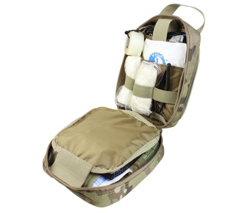 MA41 Rip Away Medic Pouch - Olive Drab