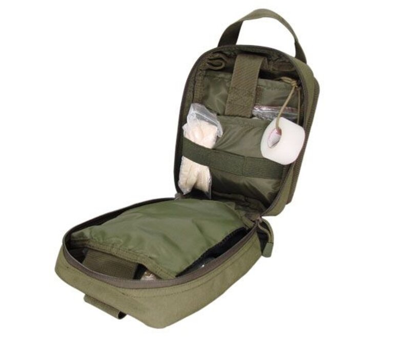 MA41 Rip Away Medic Pouch - Olive Drab