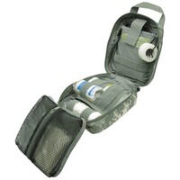 MA41 Rip Away Medic Pouch - Olive Drab