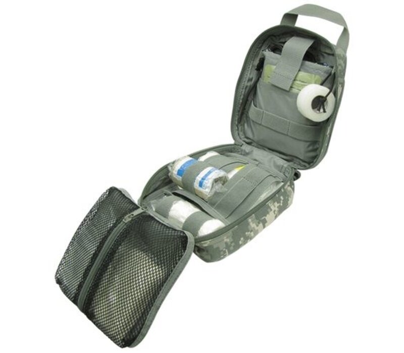 MA41 Rip Away Medic Pouch - Olive Drab