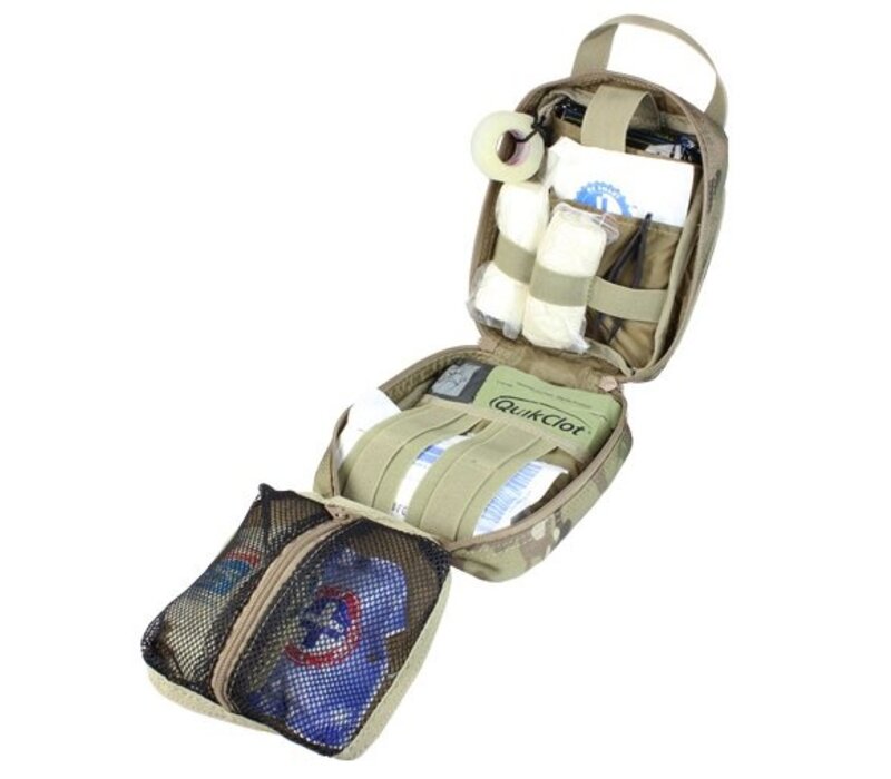 MA41 Rip Away Medic Pouch - Olive Drab