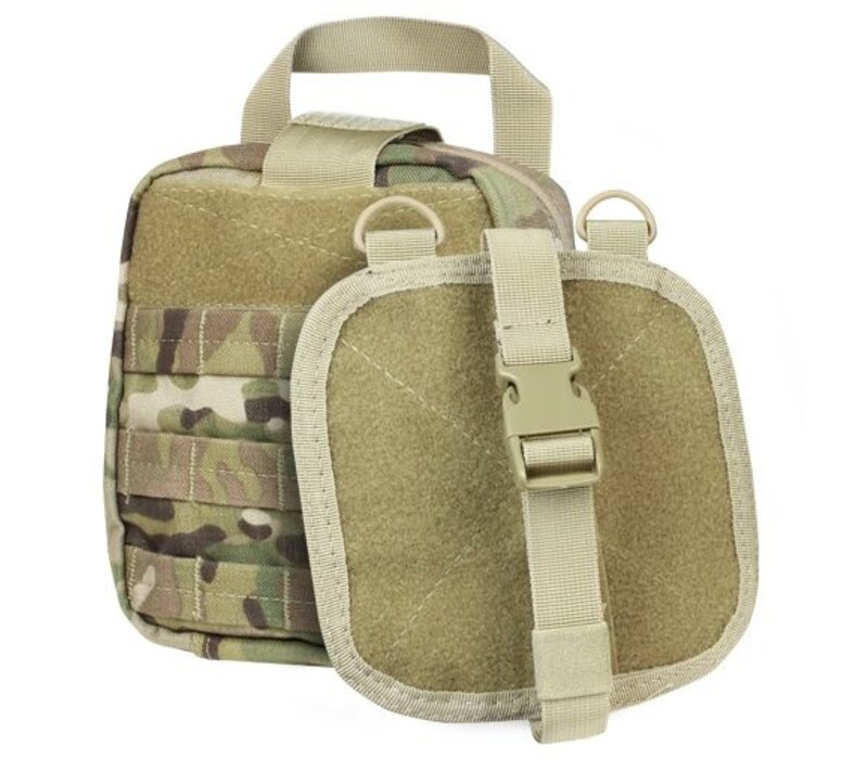 MA41 Rip Away Medic Pouch - Olive Drab