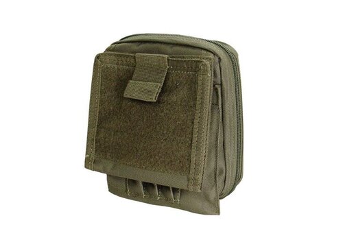 Condor MA35 Map Pouch - Olive Drab