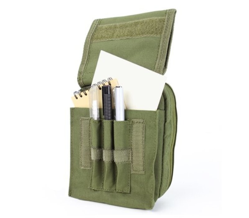 MA35 Map Pouch - Olive Drab
