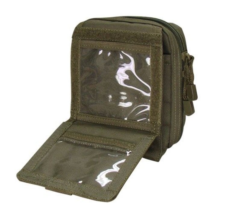 MA35 Map Pouch - Olive Drab