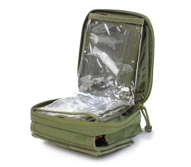 MA35 Map Pouch - Olive Drab