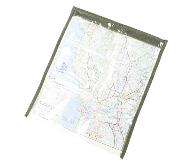 MA35 Map Pouch - Olive Drab