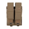 Tasmanian Tiger TT DBL Pistol Pouch MKII - Coyote Brown