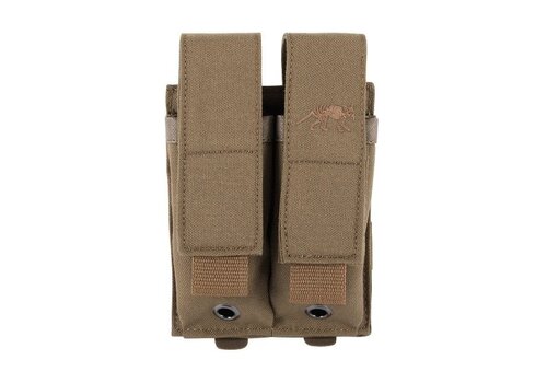 Tasmanian Tiger TT DBL Pistol Pouch MKII - Coyote Brown