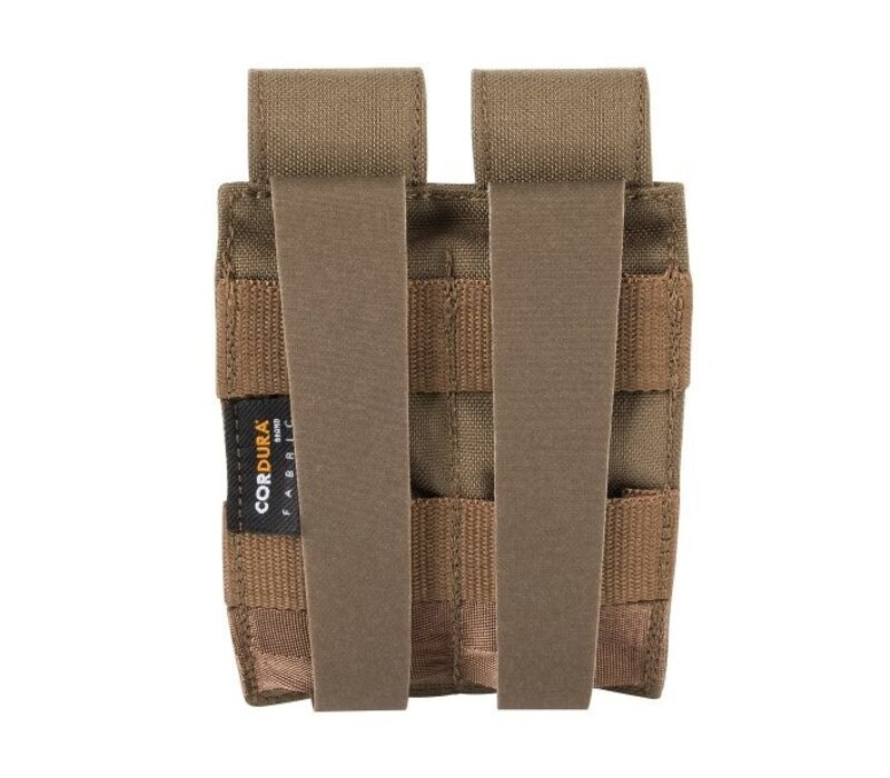 TT DBL Pistol Pouch MKII - Coyote Brown