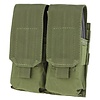 MA4 Double M4 Mag Pouch - Olive Drab