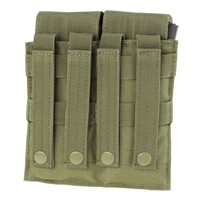 MA4 Double M4 Mag Pouch - Olive Drab