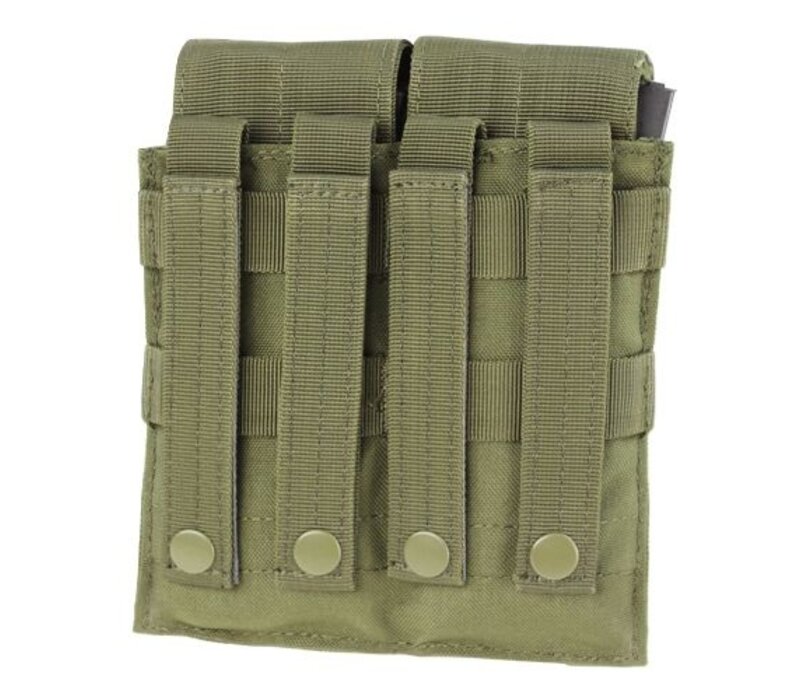 MA4 Double M4 Mag Pouch - Olive Drab