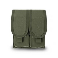 Elite OPS Double 5.56 M4 Mag Pouch - Olive Drab