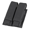 Condor MA23 Double Pistol Mag Pouch - Black