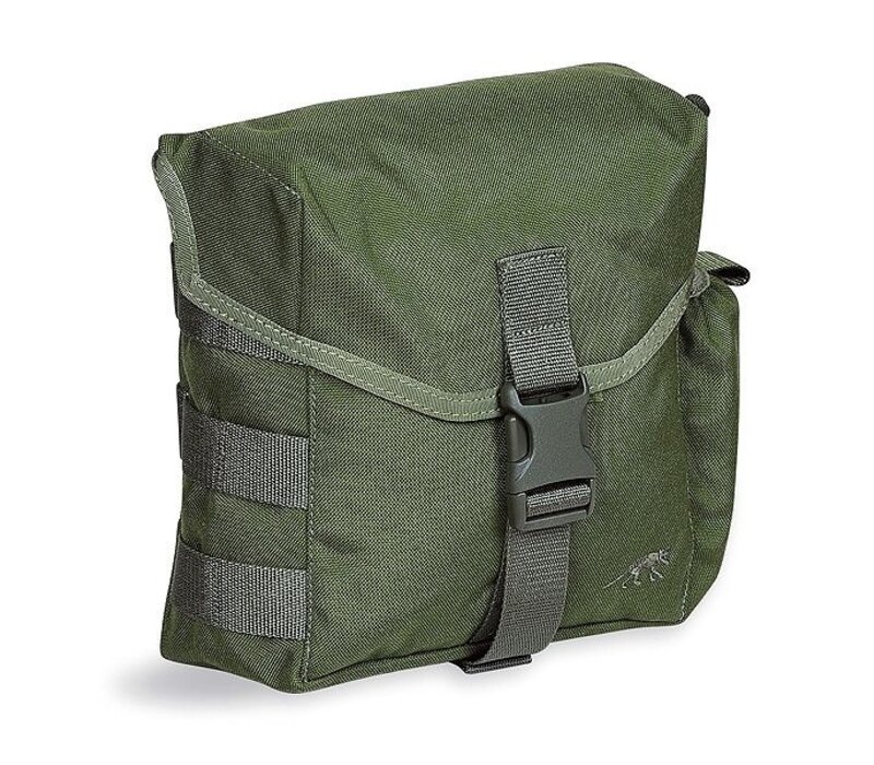 TT Canteen Pouch MK II - Olive Drab (cub) Minimi pouch
