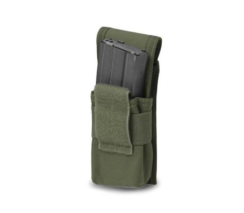 Elite OPS Single 5.56 M4 Mag Pouch - Olive Drab
