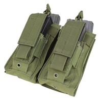 MA51 Double Kangaroo Mag Pouch - Olive Drab
