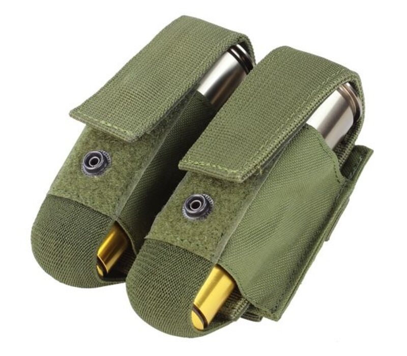MA13 40mm Double Granate Pouch - Olive Drab