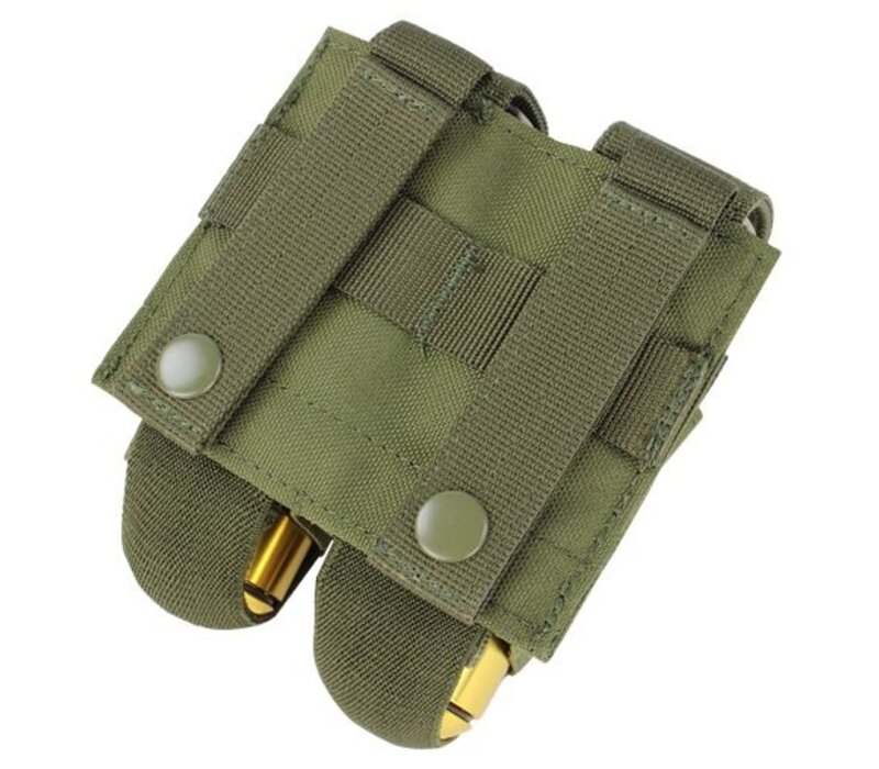 MA13 40mm Double Granate Pouch - Olive Drab