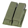 Condor MA23 Double Pistol Mag Pouch - Olive Drab