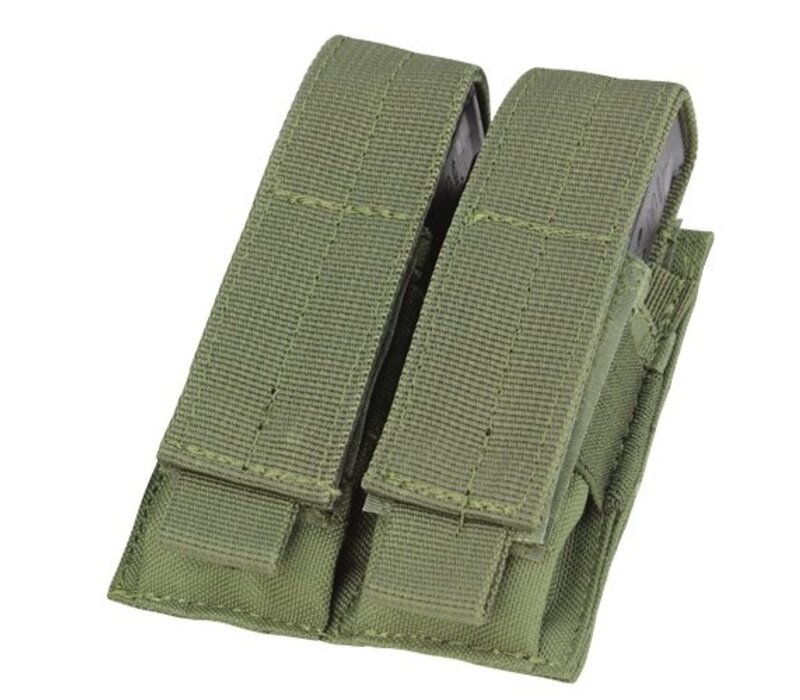 MA23 Double Pistol Mag Pouch - Olive Drab