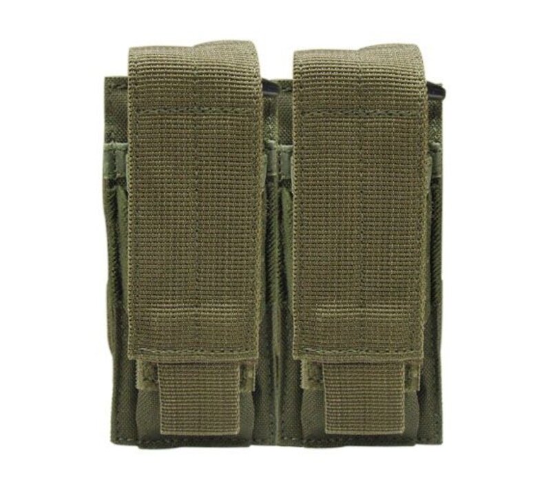 MA23 Double Pistol Mag Pouch - Olive Drab