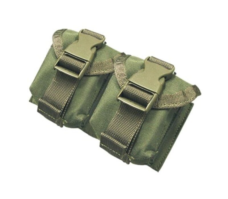 MA14 Double Frag. Granate Pouch - Olive Drab
