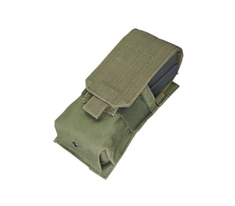 MA5 Single M4 Mag Pouch - Olive Drab