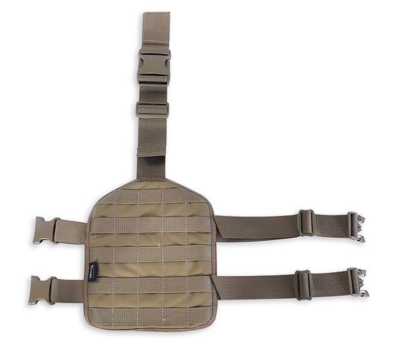 TT Leg Base - Coyote Tan