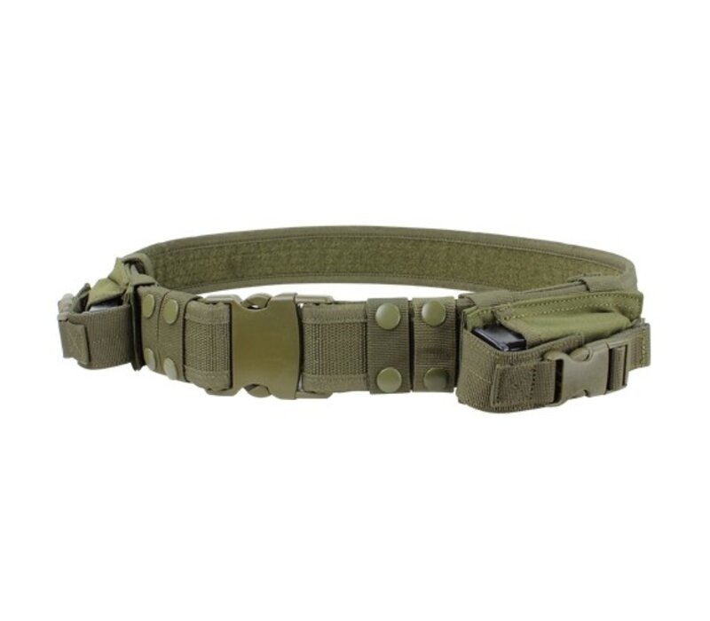 TB Tactical Belt - Olive Drab