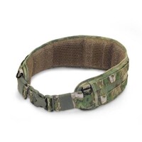 Elite Ops Padded Load Bearing Patrol Belt - A-TACS FG