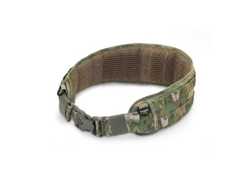 Warrior Elite Ops Padded Load Bearing Patrol Belt - A-TACS FG