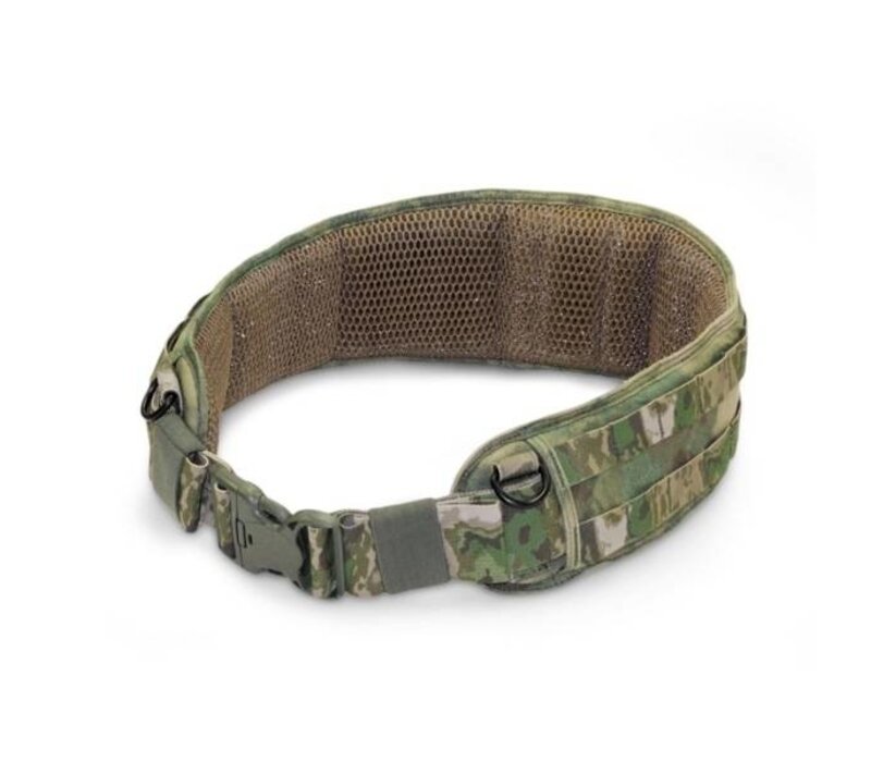 Elite Ops Padded Load Bearing Patrol Belt - A-TACS FG