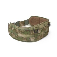 Elite Ops Padded Load Bearing Patrol Belt - A-TACS FG