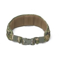 Elite Ops Padded Load Bearing Patrol Belt - A-TACS FG