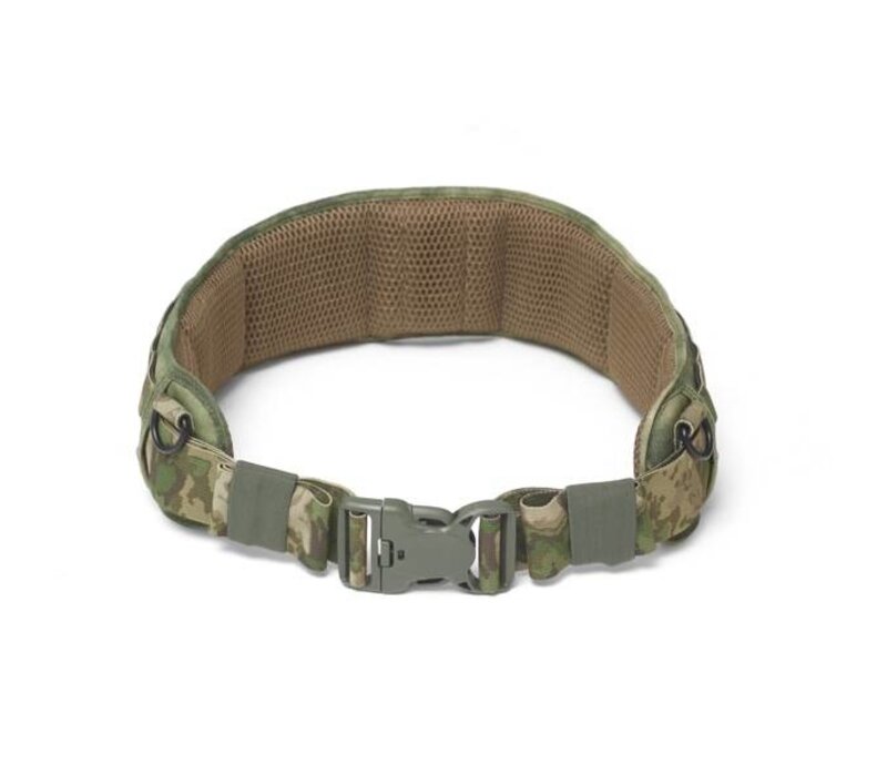 Elite Ops Padded Load Bearing Patrol Belt - A-TACS FG