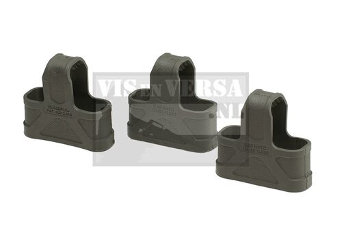 Magpul 5.56 m4/m16 3 pack - Foliage Green
