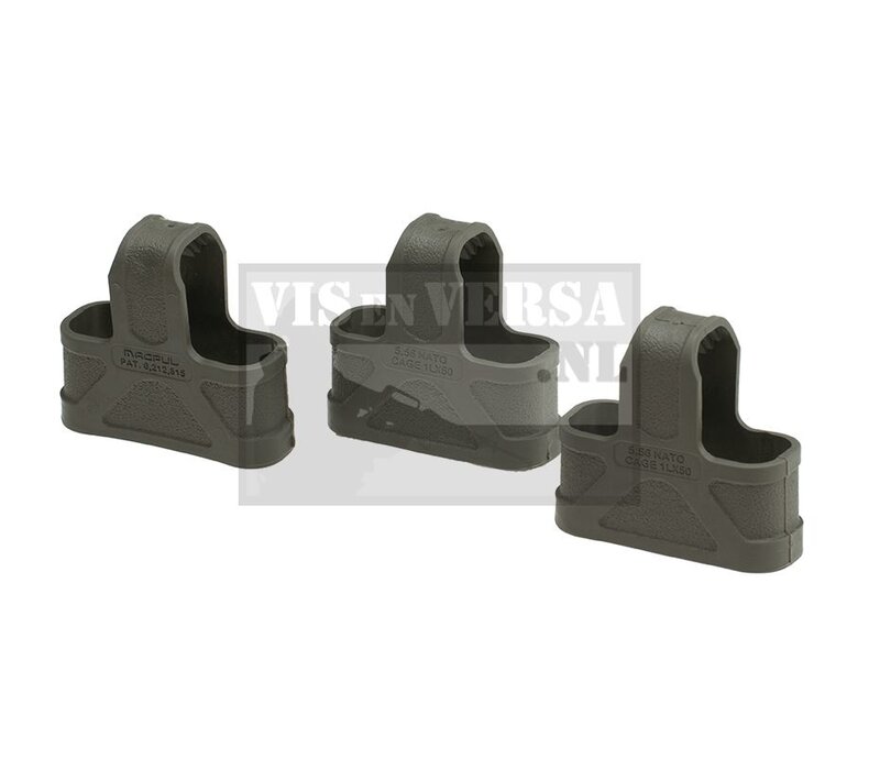 5.56 m4/m16 3 pack - Foliage Green