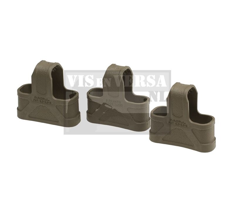 5.56 m4/m16 3 pack - FDE