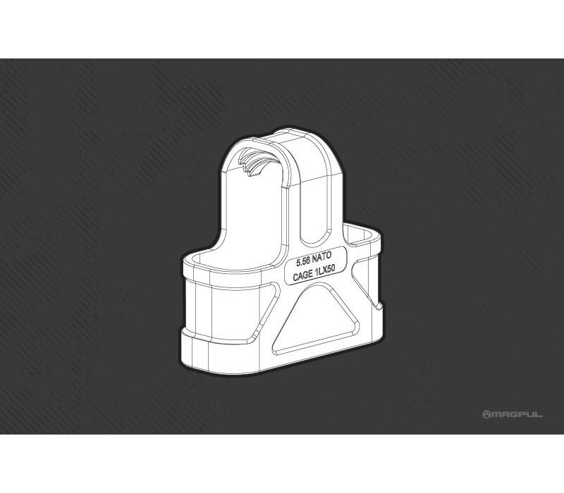5.56 m4/m16 3 pack - FDE